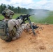 3rd Special Forces Group (Airborne) run a marksmanship range during Southern Strike