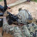 3rd Special Forces Group (Airborne) run a marksmanship range during Southern Strike