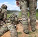 3rd Special Forces Group (Airborne) run a marksmanship range during Southern Strike