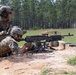 3rd Special Forces Group (Airborne) run a marksmanship range during Southern Strike