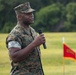 U.S. Marine Corps 2nd Marine Logistics Group Relief and Appointment