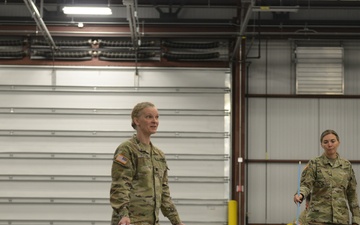 Cyclone Division storms command post exercise