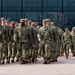 U.S. Air Force Academy Preparatory School Graduation Parade 2023