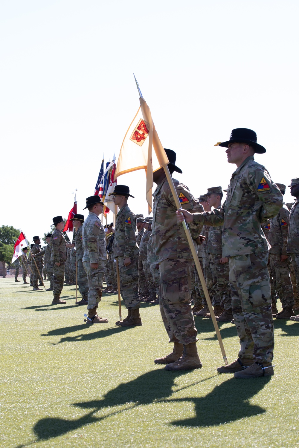 Squadron Change of Command