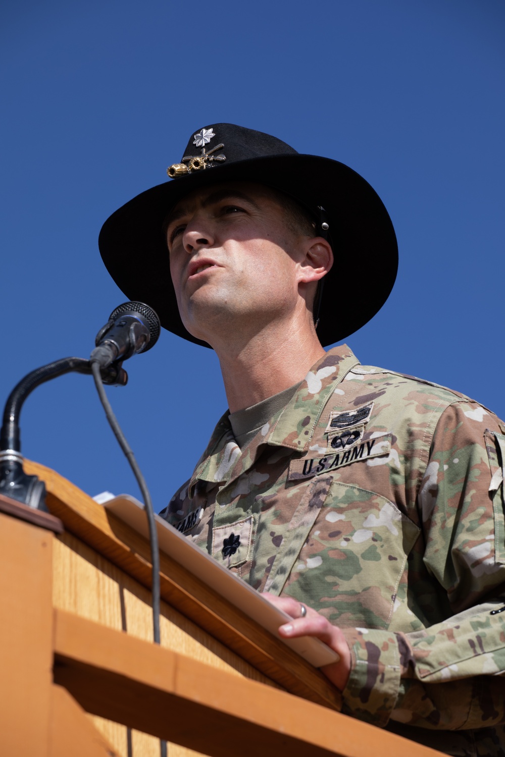 Squadron Change of Command