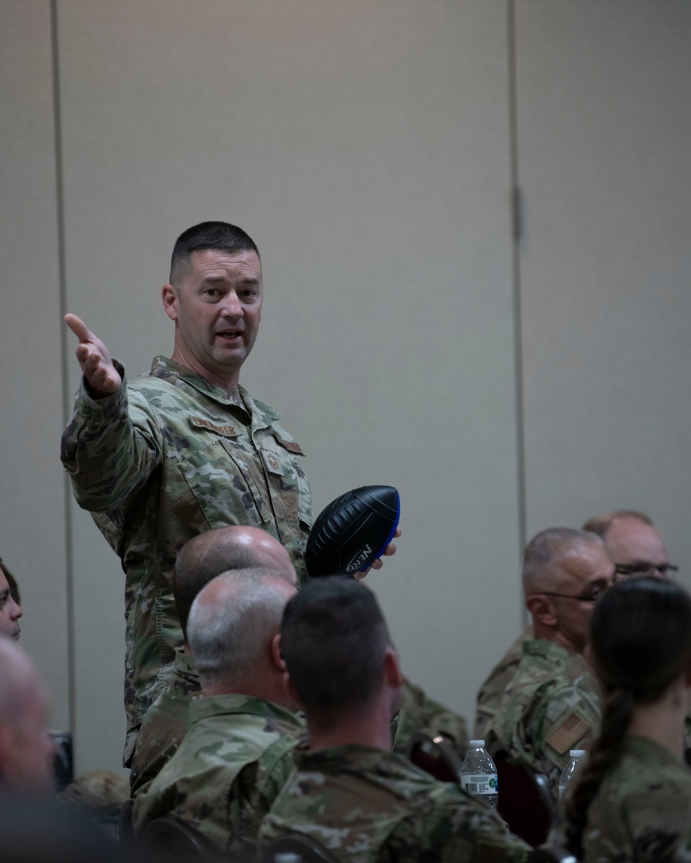 Senior enlisted pro-development collaborate resources