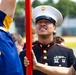 Colts Neck High School hosts sea services during Fleet Week