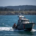 Coast Guard Station Noyo River conduct towing evolutions