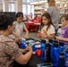 Library of the Marine Corps hosts Summer Transition Event