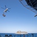 Replenishment At Sea