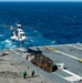 Nimitz Conducts Replenishment-at-Sea