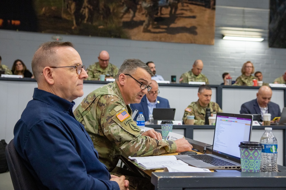 U.S. Army North, FEMA, others train for unprecedented hurricane season