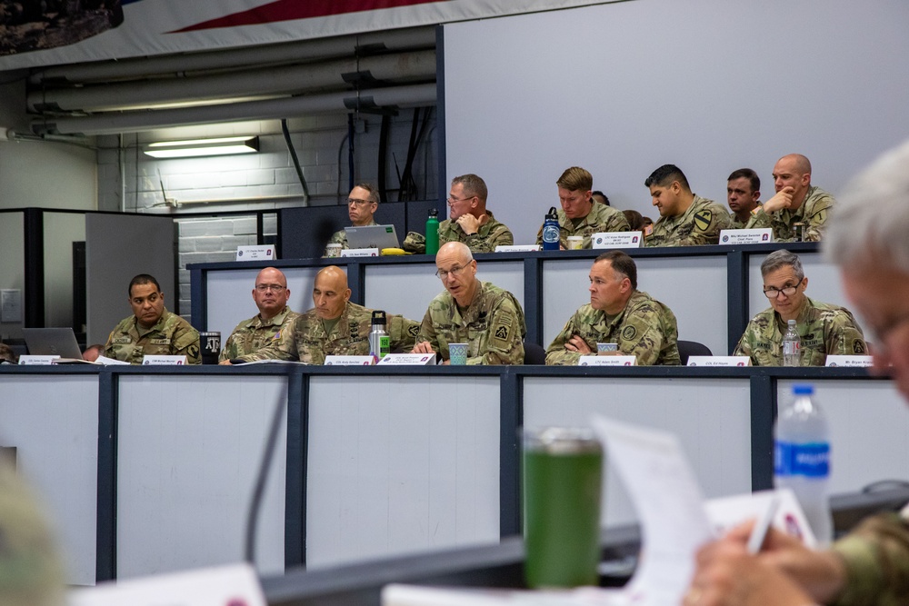 U.S. Army North, FEMA, others train for unprecedented hurricane season