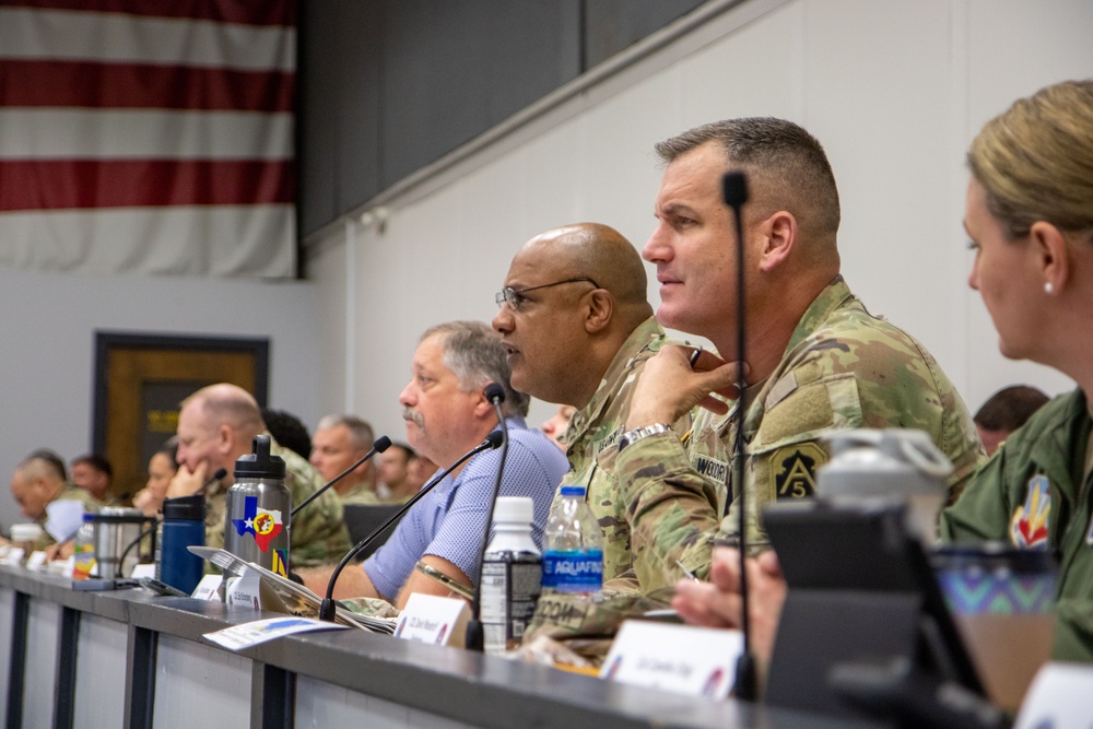 U.S. Army North, FEMA, others train for unprecedented hurricane season