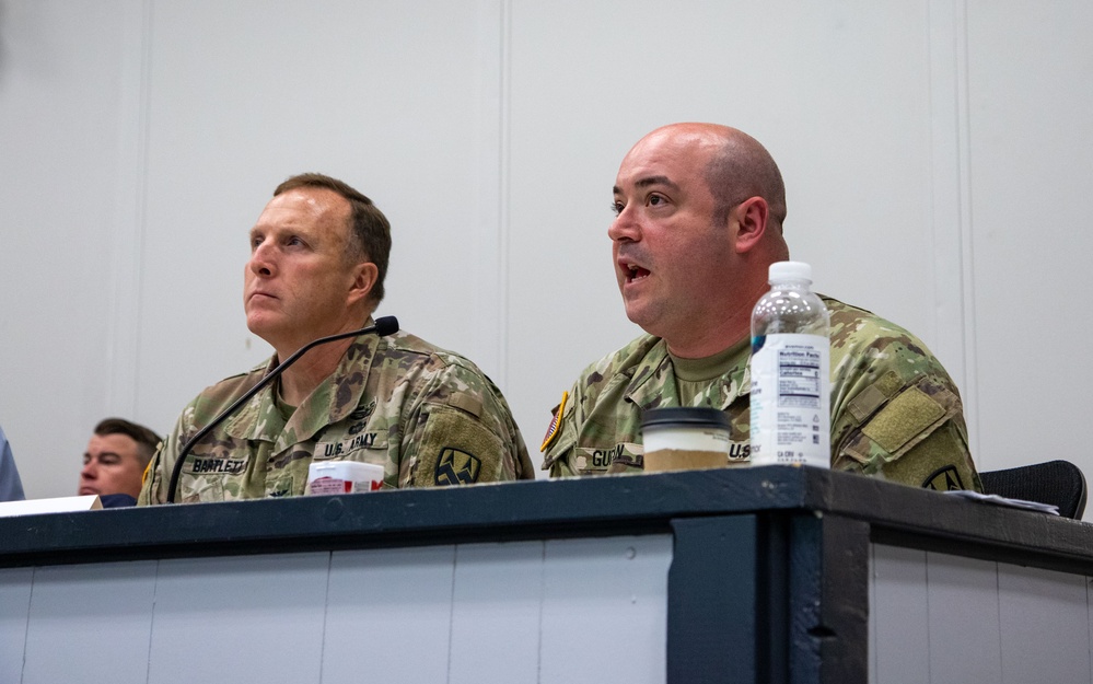 U.S. Army North, FEMA, others train for unprecedented hurricane season