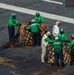 Nimitz Conducts Replenishment-at-Sea