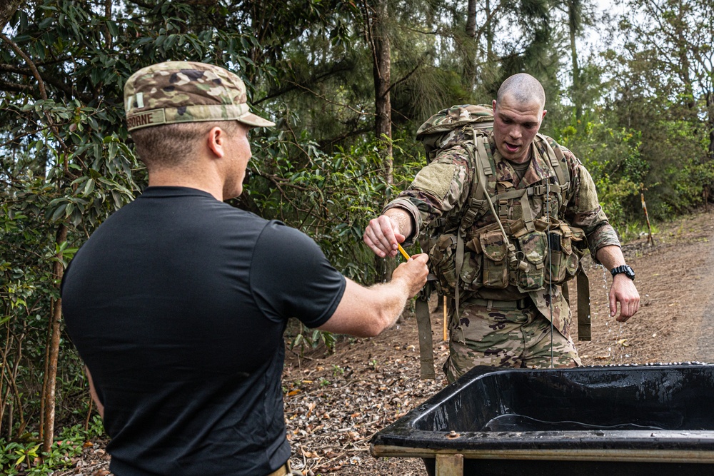 Joint Force conducts Small Unit Ranger Tactics Course