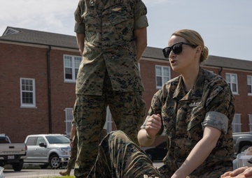 2d MEB TCCC training