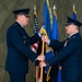 27 SOW change of command