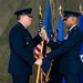 27 SOW change of command