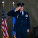 27 SOW change of command