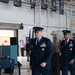 27 SOW change of command