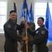 Air Operations Squadron Change of Command