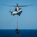 Nimitz Conducts Replenishment-at-Sea