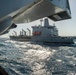 Replenishment At Sea