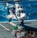 Nimitz Conducts Replenishment-at-Sea