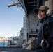 Replenishment At Sea