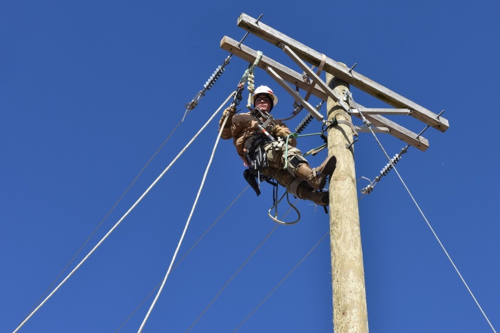 Lineman Rodeo