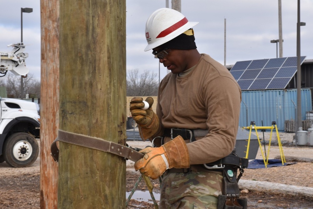 Lineman Rodeo