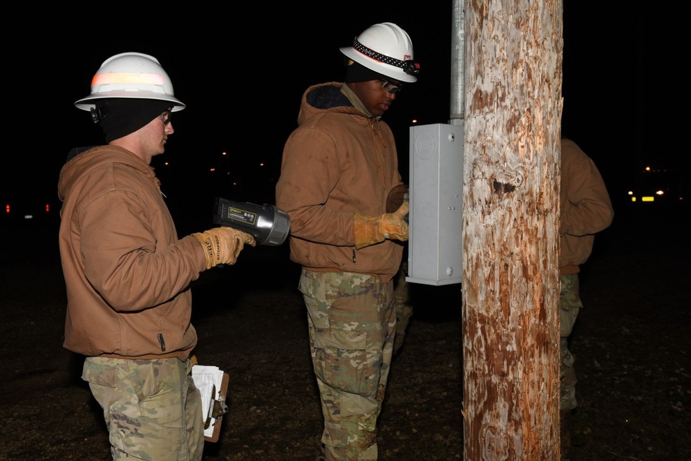 Lineman Rodeo