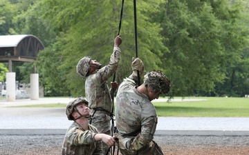 2023 Week of the Eagles Best Air Assault