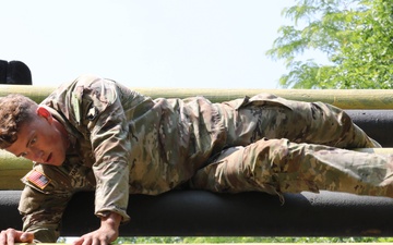 2023 Week of the Eagles Best Air Assault