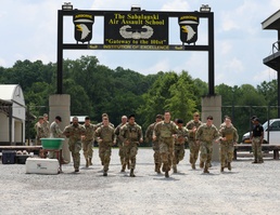 2023 Week of the Eagles Best Air Assault
