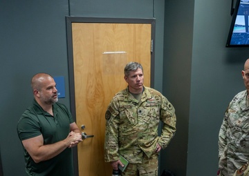 AFSOC uses video game--like simulation training, adds realistic, world-wide value