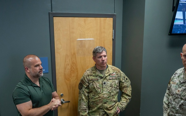 AFSOC uses video game--like simulation training, adds realistic, world-wide value