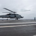 USS Ronald Reagan (CVN 76) conducts flight operations