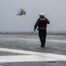 USS Ronald Reagan (CVN 76) conducts flight operations