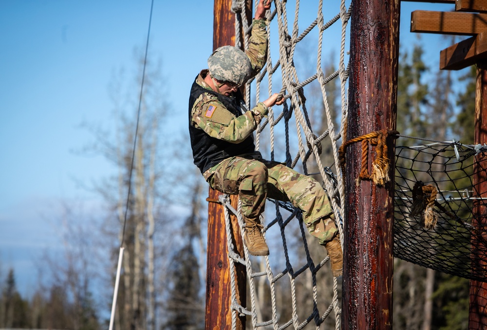 2023 Alaska Army National Guard Best Warrior Competition