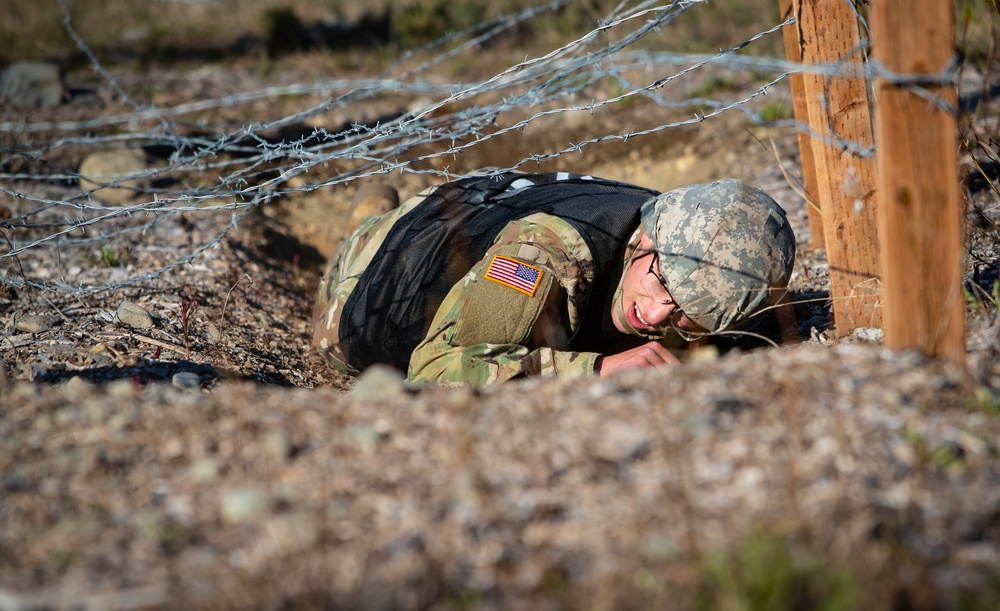 2023 Alaska Army National Guard Best Warrior Competition