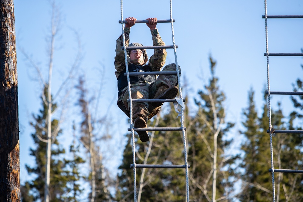 2023 Alaska Army National Guard Best Warrior Competition