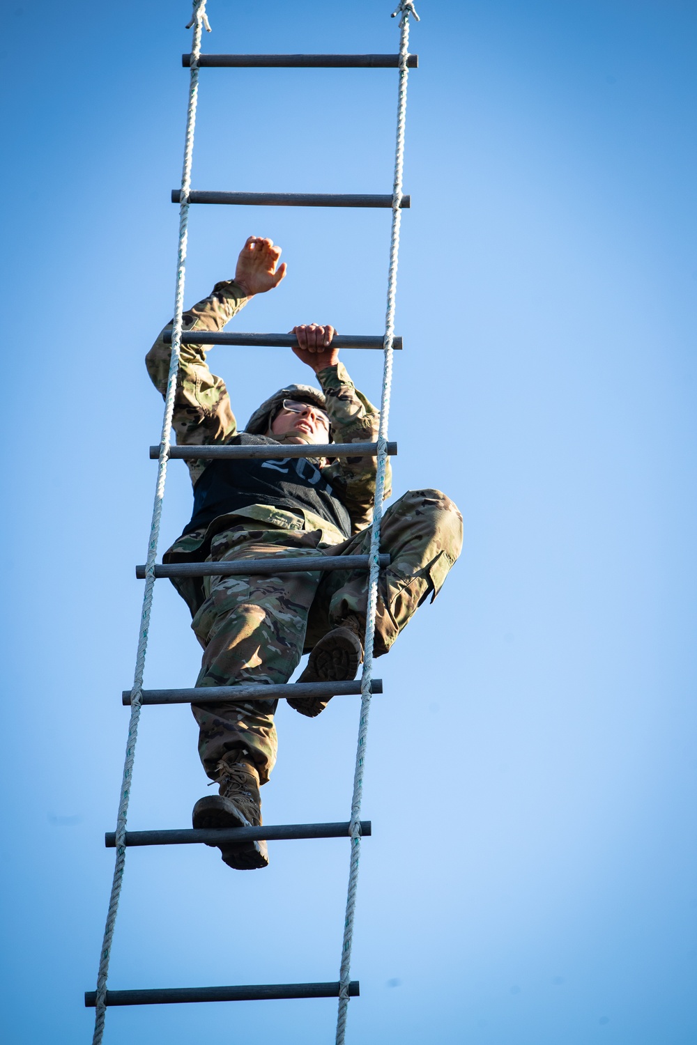 2023 Alaska Army National Guard Best Warrior Competition