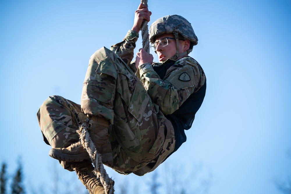 2023 Alaska Army National Guard Best Warrior Competition