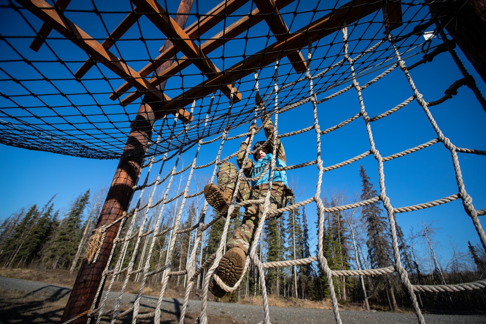 2023 Alaska Army National Guard Best Warrior Competition