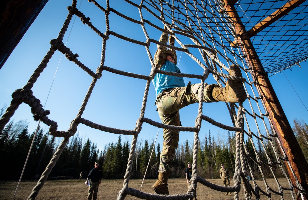 2023 Alaska Army National Guard Best Warrior Competition