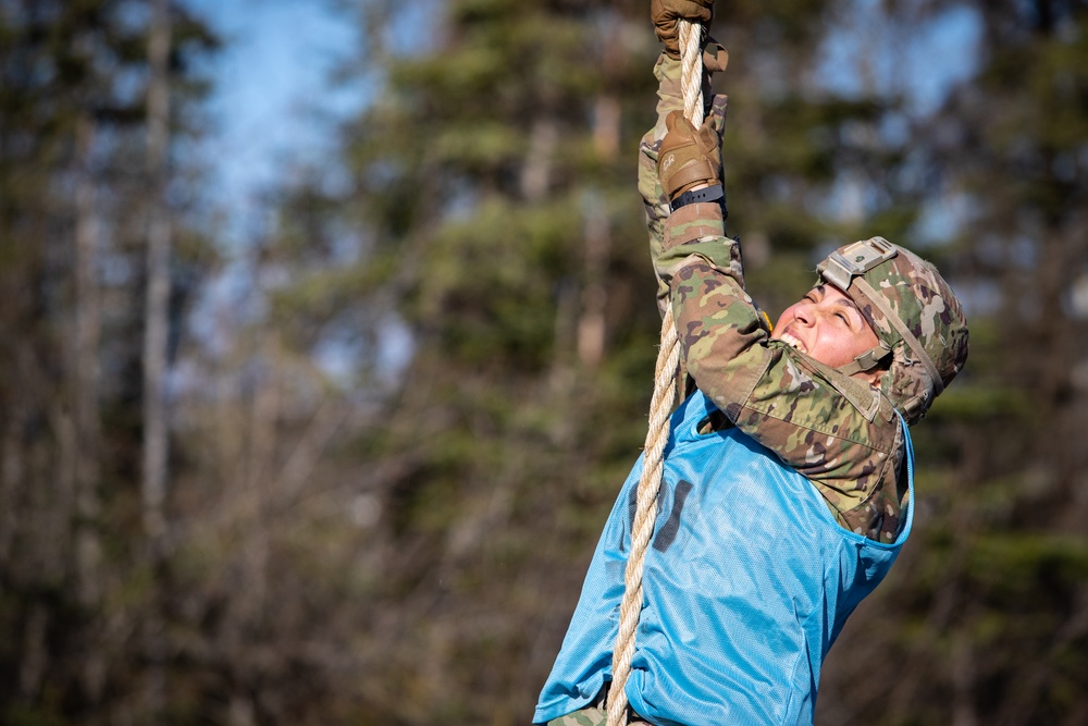 2023 Alaska Army National Guard Best Warrior Competition