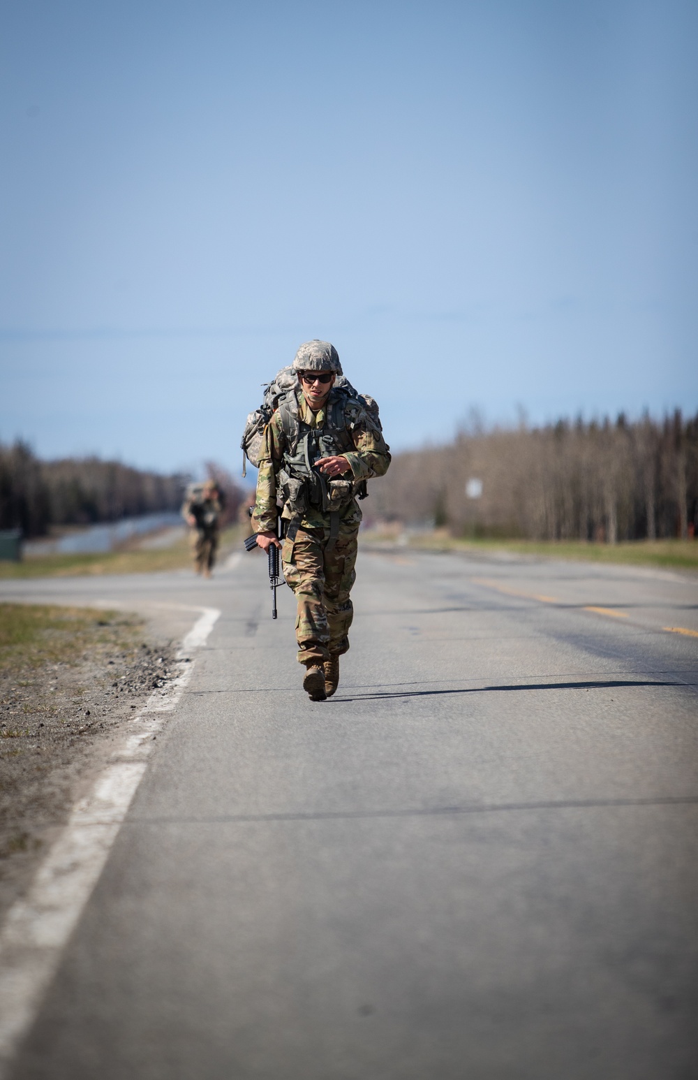 2023 Alaska Army National Guard Best Warrior Competition